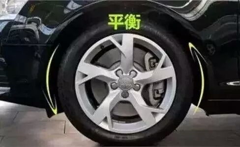 輪胎上這兩個點很重要,一定要看