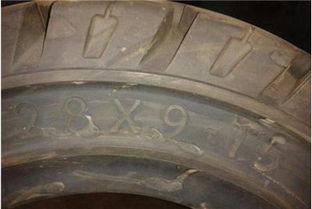 28x9-15實心輪胎 耐用性與性能的全能選擇