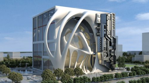 共振城市規(guī)劃集團 以創(chuàng)新設計引領產業(yè)園區(qū)未來發(fā)展